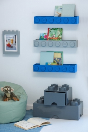 LEGO, Półka - Czarna (41121733)